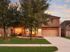9819 Friesian Estates Drive, Spring TX 77379