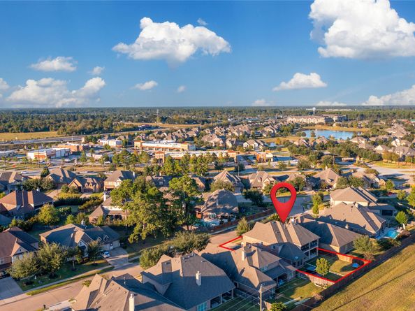 9819 Friesian Estates Drive, Spring TX 77379