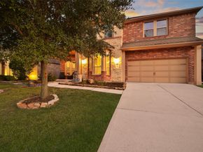 9819 Friesian Estates Drive, Spring TX 77379