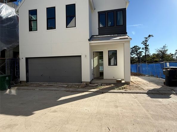 1422 Caywood Lane D, Houston TX 77055