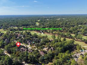 46 Rolling Links Court, The Woodlands TX 77380