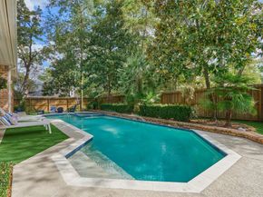 95 Wind Ridge Circle, The Woodlands TX 77381