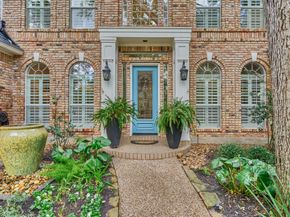 95 Wind Ridge Circle, The Woodlands TX 77381