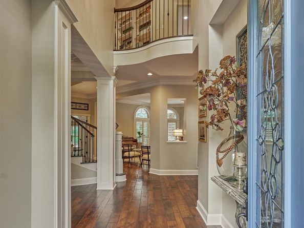 95 Wind Ridge Circle, The Woodlands TX 77381