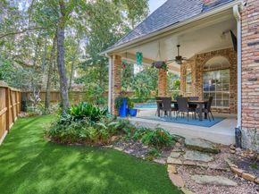 95 Wind Ridge Circle, The Woodlands TX 77381
