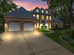 95 Wind Ridge Circle, The Woodlands TX 77381