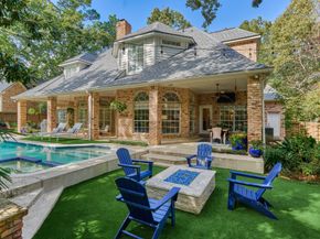 95 Wind Ridge Circle, The Woodlands TX 77381