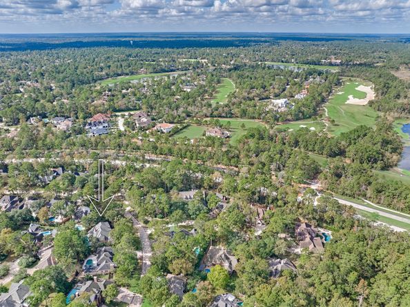95 Wind Ridge Circle, The Woodlands TX 77381