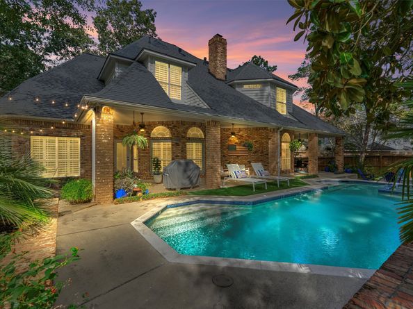 95 Wind Ridge Circle, The Woodlands TX 77381