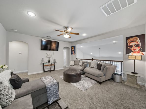 2902 Skerne Forest Drive, Spring TX 77373