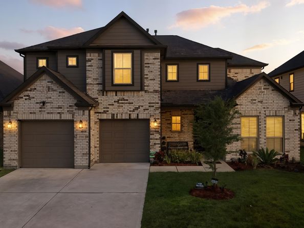 2902 Skerne Forest Drive, Spring TX 77373