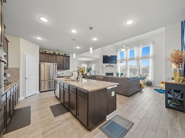 2902 Skerne Forest Drive, Spring TX 77373