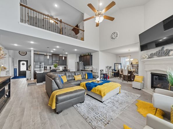 2902 Skerne Forest Drive, Spring TX 77373