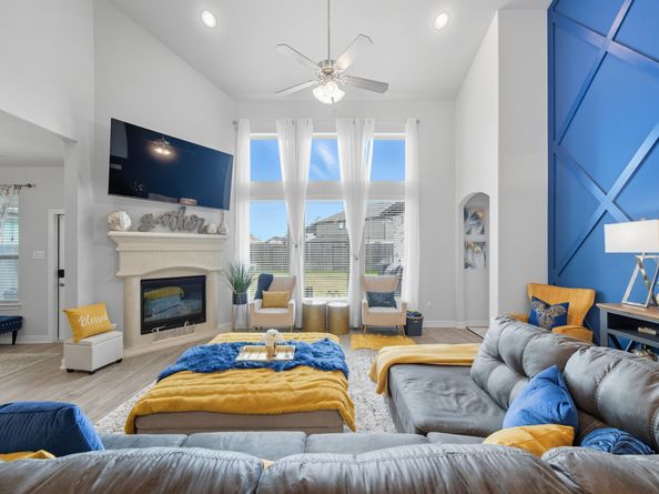 2902 Skerne Forest Drive, Spring TX 77373