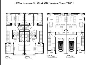 4206 Kewanee Street, Houston TX 77051