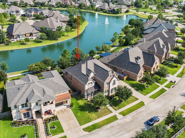 9917 Easton Sky Lane, Cypress TX 77433