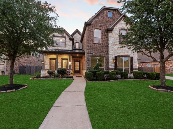 9917 Easton Sky Lane, Cypress TX 77433