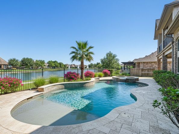 9917 Easton Sky Lane, Cypress TX 77433