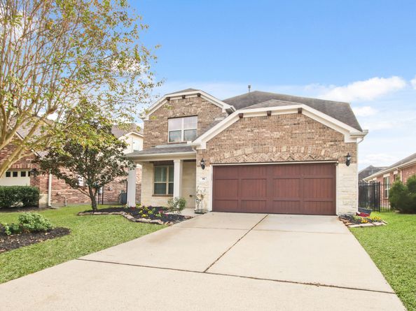 11 Canterborough Place, Tomball TX 77375