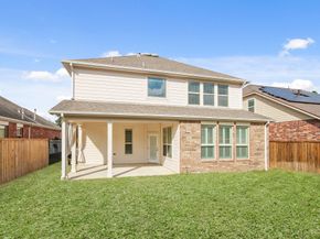 11 Canterborough Place, Tomball TX 77375