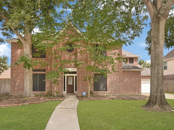 2710 Old South Drive, Richmond TX 77406