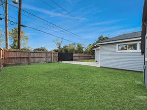 4803 Bellnole Drive, Houston TX 77017