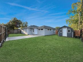 4803 Bellnole Drive, Houston TX 77017