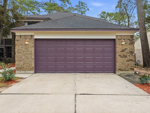 26 Eagle Rock Place, The Woodlands TX 77381