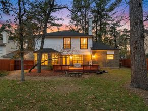 26 Eagle Rock Place, The Woodlands TX 77381