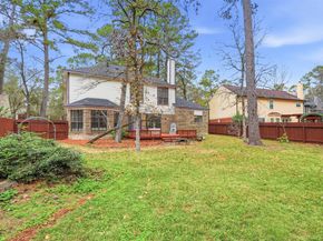 26 Eagle Rock Place, The Woodlands TX 77381