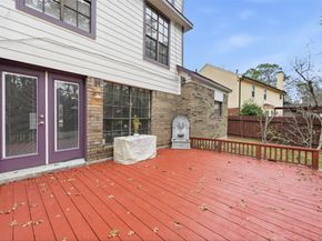 26 Eagle Rock Place, The Woodlands TX 77381