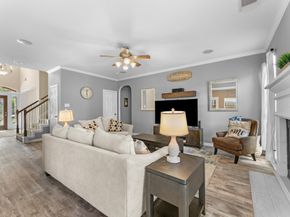 1615 Noble Pointe Drive, Spring TX 77379