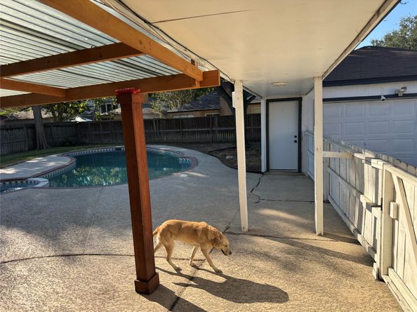 9106 Sabastian Drive, Houston TX 77083