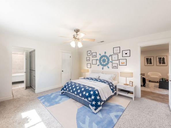 2802 Bernadette Lane, Houston TX 77043