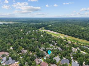 23 Murmuring Creek Place, The Woodlands TX 77385