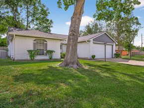 16355 Sierra Grande Drive, Houston TX 77083