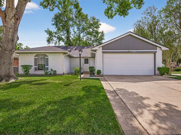 16355 Sierra Grande Drive, Houston TX 77083