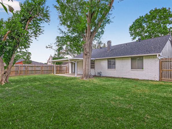16355 Sierra Grande Drive, Houston TX 77083