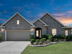 17770 Misty Brook Lane, Conroe TX 77302