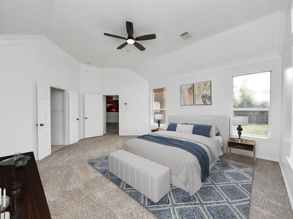 8519 Sunrise Meadow Lane, Houston TX 77095