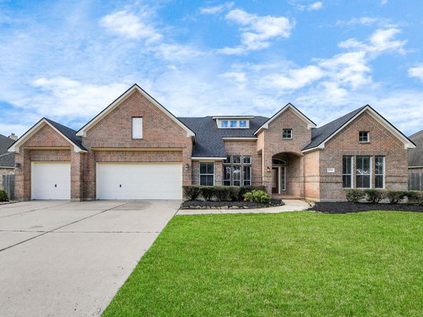 8519 Sunrise Meadow Lane, Houston TX 77095