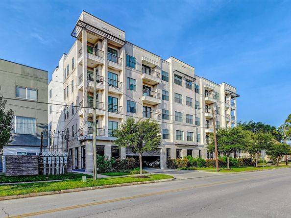1508 Blodgett Street 609, Houston TX 77004