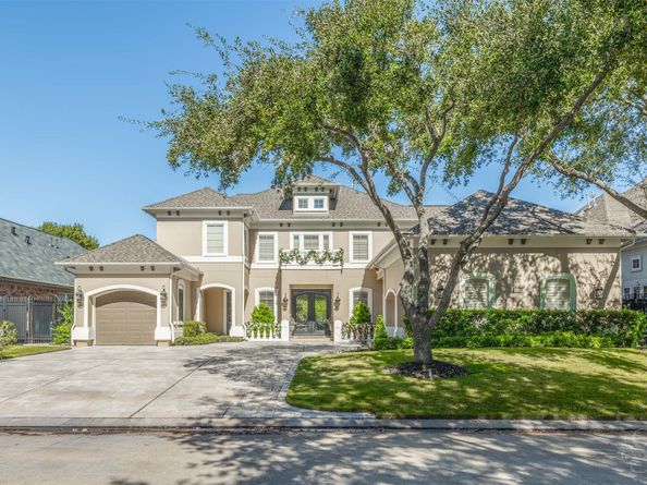 11606 Gallant Ridge Lane, Houston TX 77082