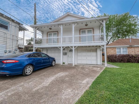 5009 N Main Street, Houston TX 77009