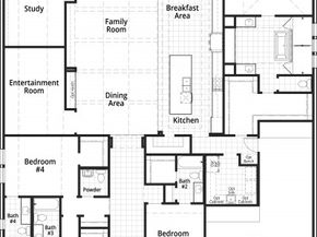 10802 Wild Leadwort Drive, Cypress TX 77433