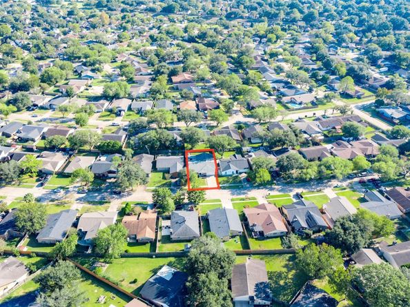 15423 Empanada Drive, Houston TX 77083