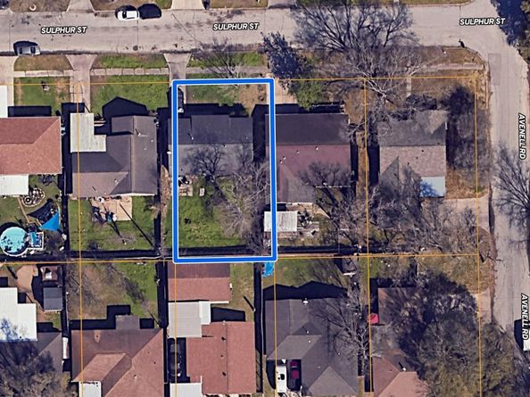 510 Sulphur Street, Houston TX 77034
