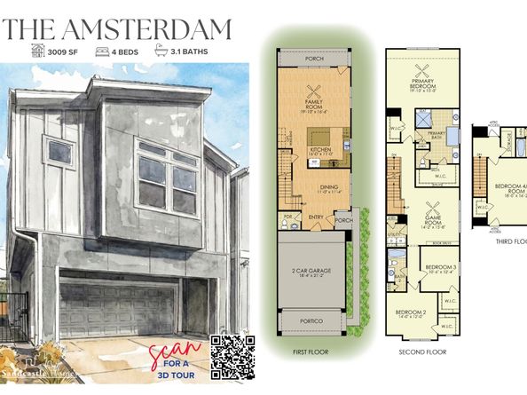 4317 Roseland Street B, Houston TX 77006