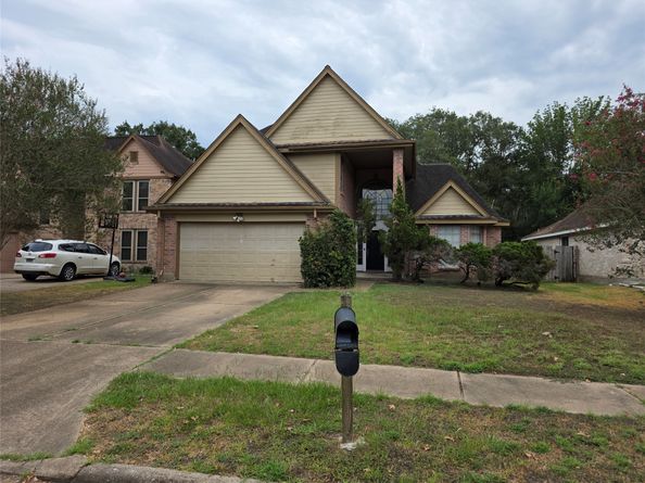 15615 Fern Ridge Drive, Houston TX 77084