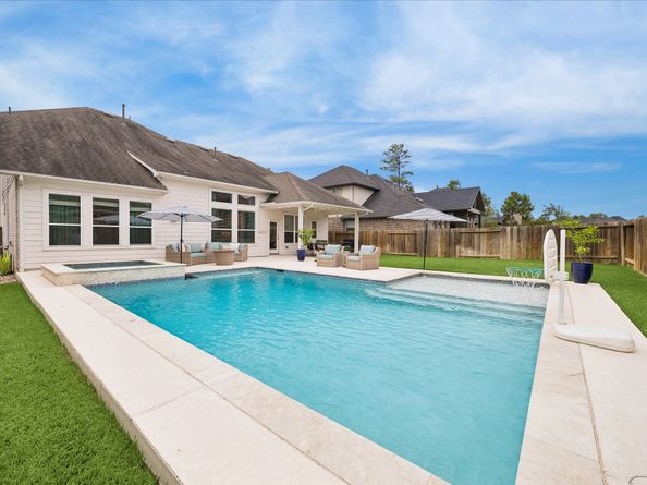 32111 Aspen Grove Court, Spring TX 77386